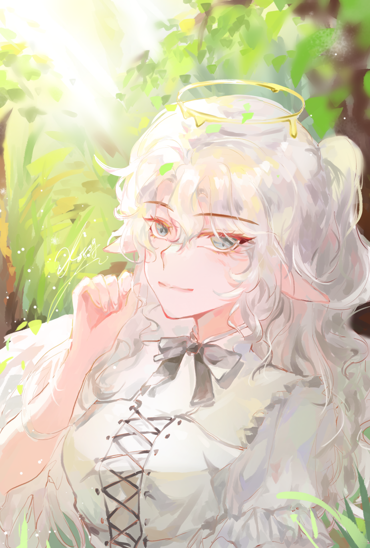 精緻插圖