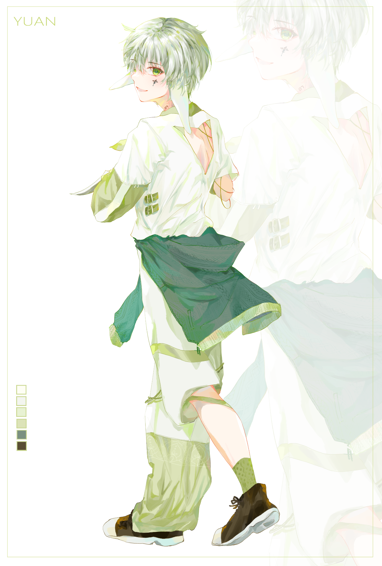 立繪
