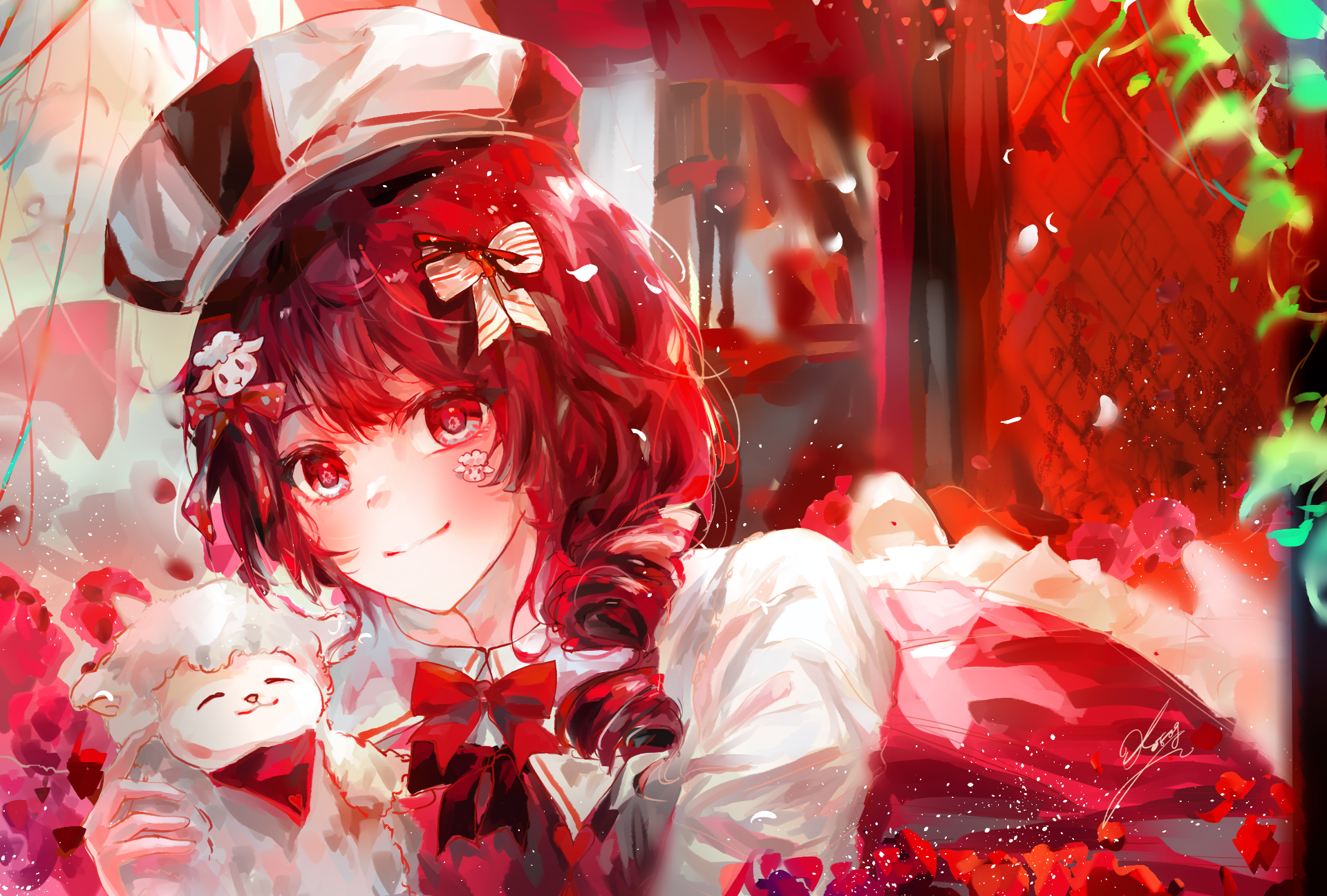 精緻插圖