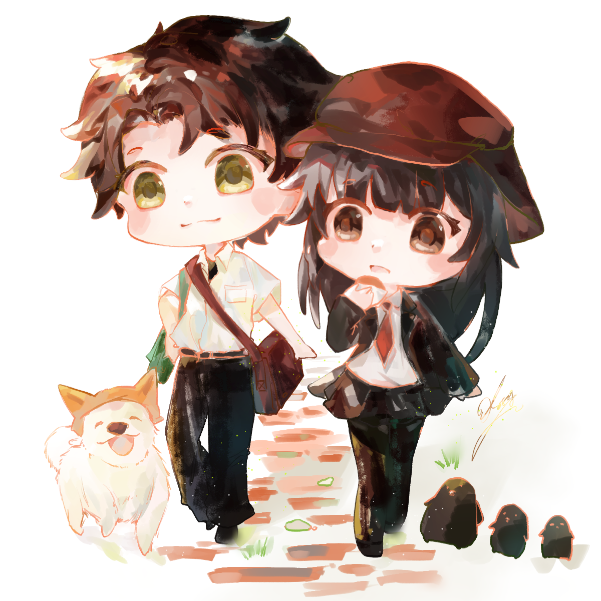 Q版